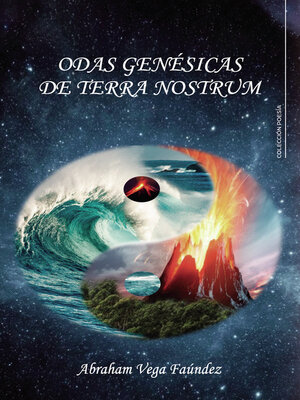 cover image of Odas Genésicas de Terra Nostrum